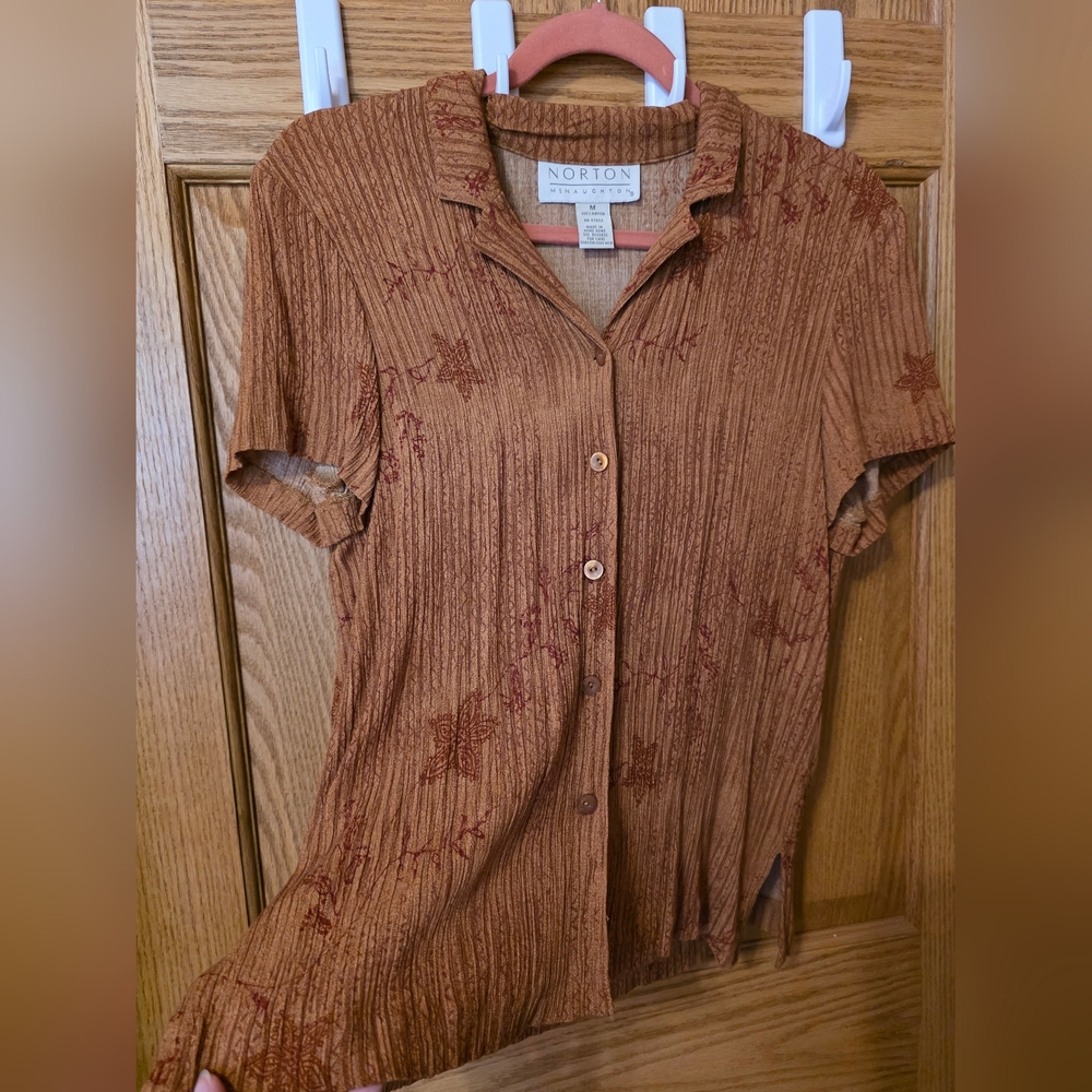 Vintage Norton McNaughton Top